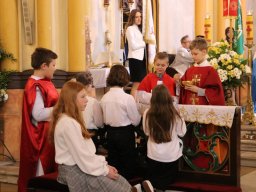 Spektakl TAJEMNICA MSZY ŚW., 08.05.2022